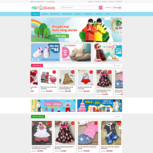 Website Baby Shop 02