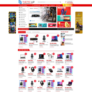 Website Bán Máy Tính 02