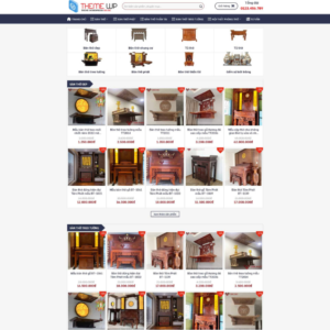 Website Bàn Thờ Cúng
