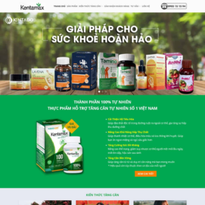 Website Bán Thuốc 08