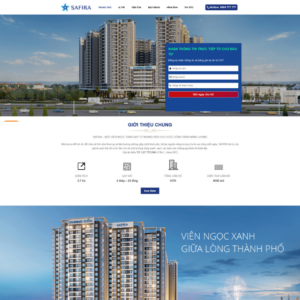 Website Bất Động Sản 015