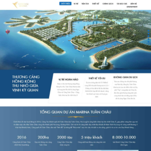 Website Bất Động Sản 04