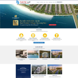 Website Bất Động Sản 09