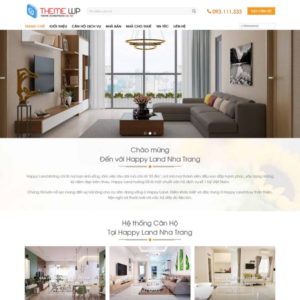 Website Bất Động Sản 11