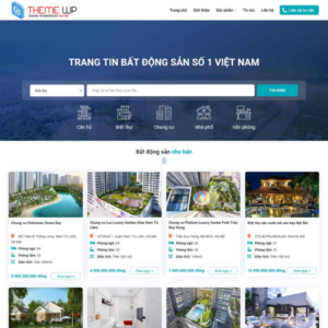 Website Bất Động Sản 12