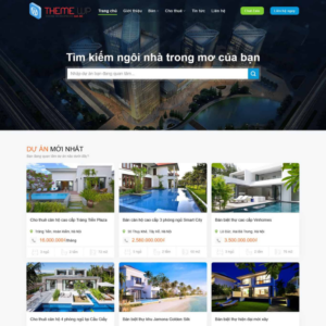 Website Bất Động Sản 16