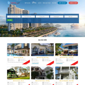 Website Bất Động Sản 17