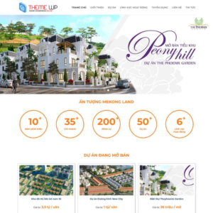 Website Bất Động Sản 18