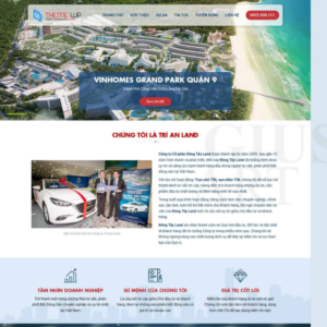 Website Bất Động Sản 20