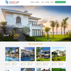 Website Bất Động Sản 21