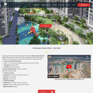 Website Bất Động Sản 22