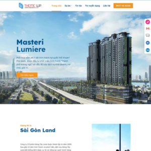 Website Bất Động Sản 25