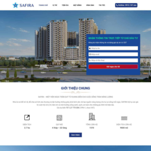 Website Bất Động Sản 26