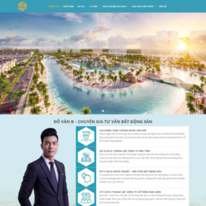 Website Bất Động Sản 27
