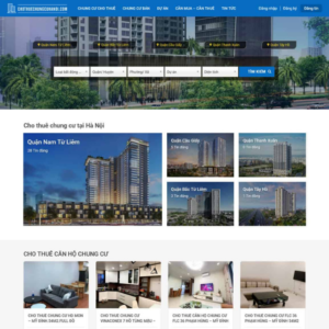 Website Bất Động Sản 29