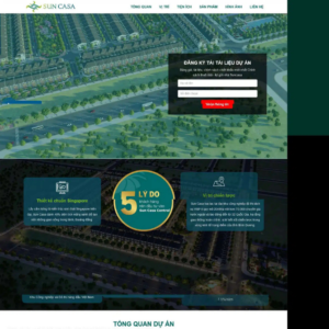 Website Bất Động Sản 31