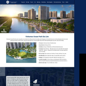 Website Bất Động Sản 37