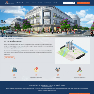 Website Bất Động Sản 41