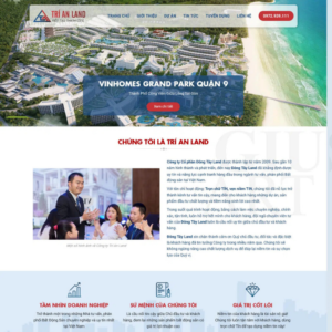 Website Bất Động Sản 43