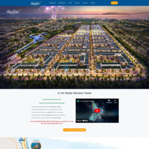 Website Bất Động Sản 44