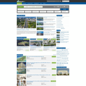 Website Bất Động Sản 46