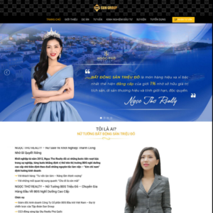 Website Bất Động Sản 56