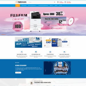 Website Cho Thuê Máy Photocopy 05