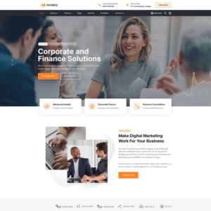 Website Công Ty Marketing