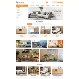 Website Công Ty Nội Thất 15