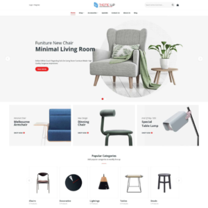 Website Công Ty Nội Thất 26