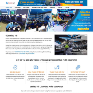 Website Công Ty Thanh Lý Đồ Cũ 03