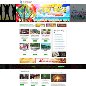 Website Công Ty Tổ Chức Sự Kiện 03