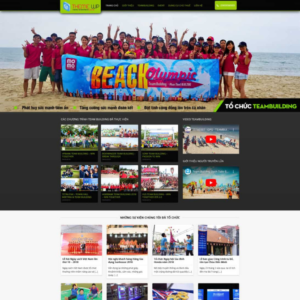 Website Công Ty Tổ Chức Sự Kiện 05