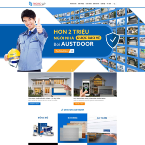 Website Cửa Nhôm Kính Nhập Khẩu