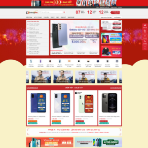 Website Di Động Việt