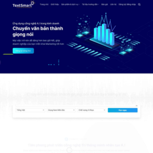 Website Dịch Vụ Công Nghệ