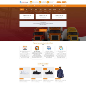 Website Dịch Vụ Order 247