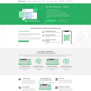 Website Dịch Vụ Vcheck