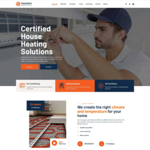 Website Điện Lạnh