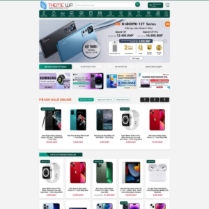 Website Điện Thoại Giá Rẻ