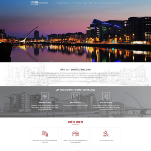 Website Định Cư Du Học