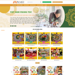 Website Đồ Cúng Mâm Cúng
