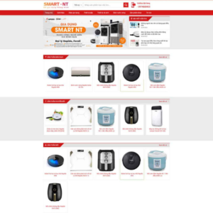 Website Đồ Gia Dụng