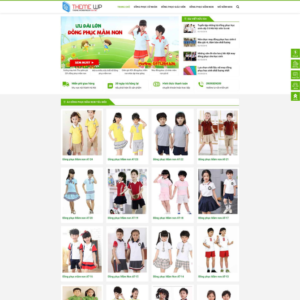 Website Đồng Phục Trẻ Em