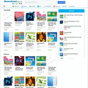 Website Download Tài Liệu