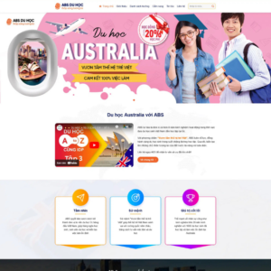 Website Du Học Australia