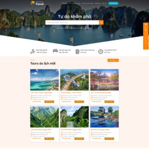 Website Du Lịch 012