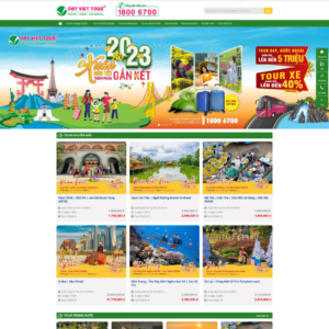 Website Du Lịch 014