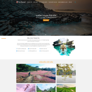 Website Du Lịch 04