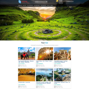 Website Du Lịch 05